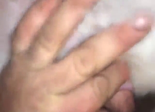 Great pleasures for a dog that loves POV dicking