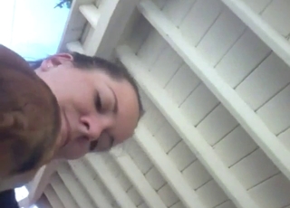 Chubby titty zoo-whore Frenching a hound deep